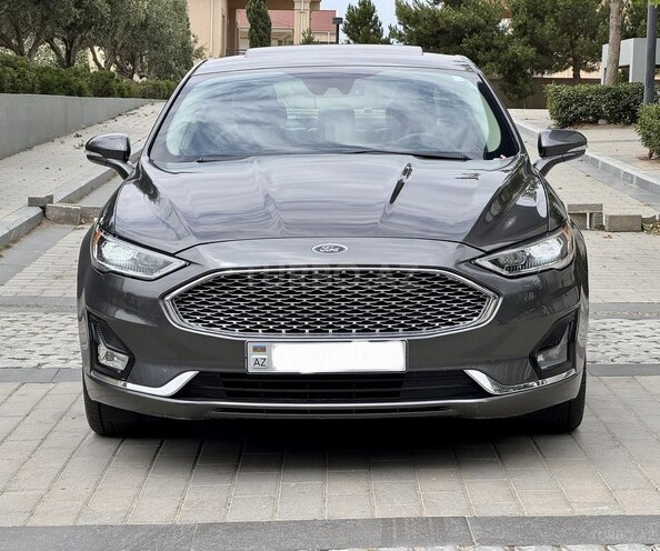 Ford Fusion (North America) 2020, 167,372 km - 2.0 л - Bakı