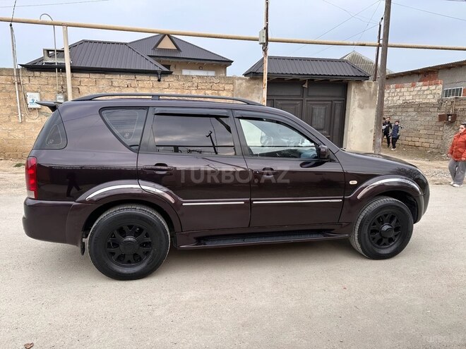 Ssang Yong Rexton 2004, 390,000 km - 2.7 л - Bakı