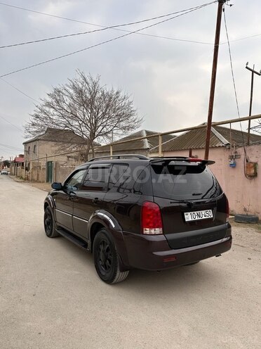 Ssang Yong Rexton 2004, 390,000 km - 2.7 л - Bakı
