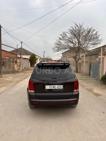 Ssang Yong Rexton 2004, 390,000 km - 2.7 л - Bakı
