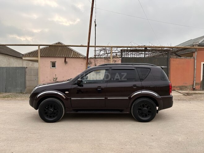 Ssang Yong Rexton 2004, 390,000 km - 2.7 л - Bakı
