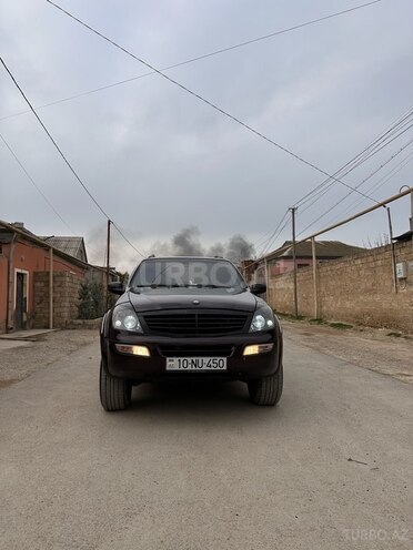 Ssang Yong Rexton 2004, 390,000 km - 2.7 л - Bakı