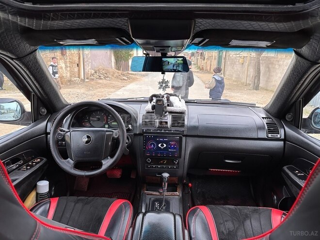 Ssang Yong Rexton 2004, 390,000 km - 2.7 л - Bakı