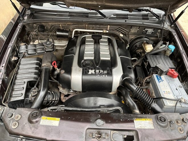 Ssang Yong Rexton 2004, 390,000 km - 2.7 л - Bakı
