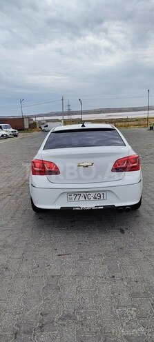 Chevrolet Cruze 2015, 157,893 km - 1.4 l - Bakı