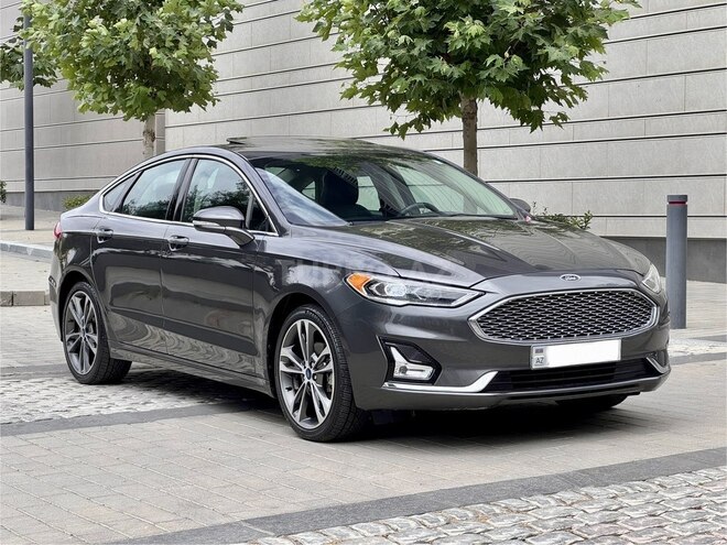 Ford Fusion (North America) 2020, 167,372 km - 2.0 л - Bakı
