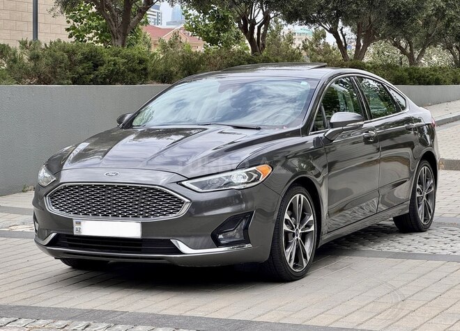 Ford Fusion (North America) 2020, 167,372 km - 2.0 л - Bakı