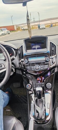 Chevrolet Cruze 2015, 157,893 km - 1.4 l - Bakı