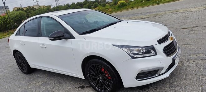 Chevrolet Cruze 2015, 157,893 km - 1.4 l - Bakı
