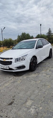 Chevrolet Cruze 2015, 157,893 km - 1.4 l - Bakı
