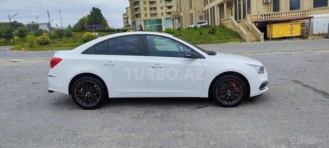 Chevrolet Cruze 2015, 157,893 km - 1.4 l - Bakı
