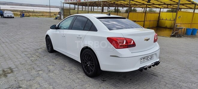 Chevrolet Cruze 2015, 157,893 km - 1.4 l - Bakı