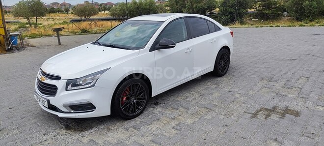 Chevrolet Cruze 2015, 157,893 km - 1.4 l - Bakı