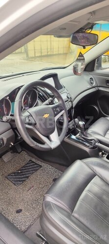 Chevrolet Cruze 2015, 157,893 km - 1.4 l - Bakı