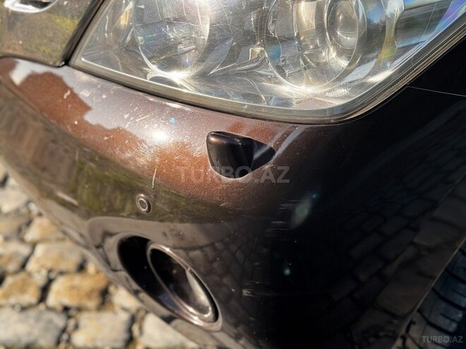 Nissan Patrol 2011, 211,000 km - 5.6 l - Bakı