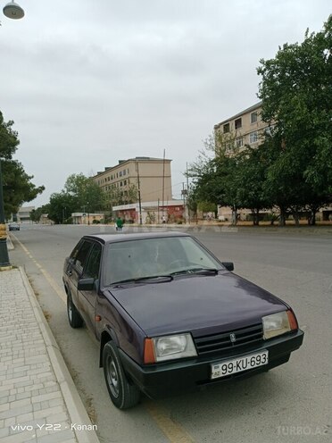 LADA (VAZ) 21099 1999, 245,000 km - 1.5 л - Neftçala