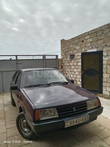 LADA (VAZ) 21099 1999, 245,000 km - 1.5 л - Neftçala