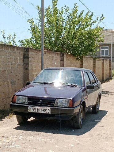 LADA (VAZ) 21099 1999, 245,000 km - 1.5 л - Neftçala