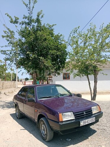 LADA (VAZ) 21099 1999, 245,000 km - 1.5 л - Neftçala