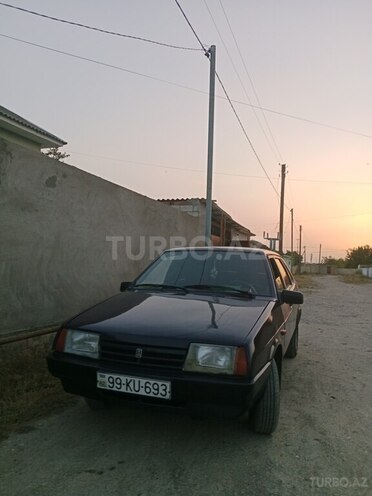LADA (VAZ) 21099 1999, 245,000 km - 1.5 л - Neftçala