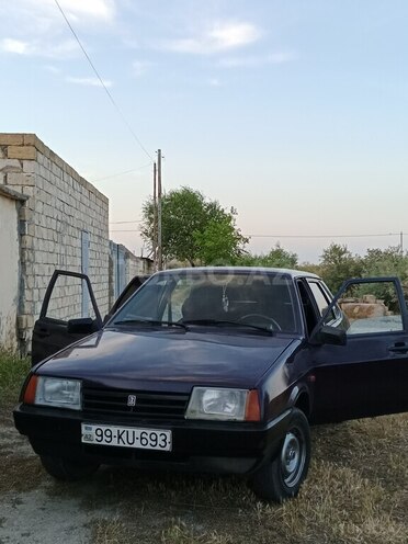 LADA (VAZ) 21099 1999, 245,000 km - 1.5 л - Neftçala