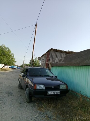 LADA (VAZ) 21099 1999, 245,000 km - 1.5 л - Neftçala