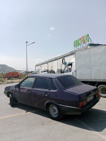LADA (VAZ) 21099 1999, 245,000 km - 1.5 л - Neftçala