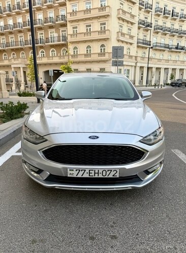 Ford Fusion (North America) 2017, 121,300 km - 1.5 l - Bakı