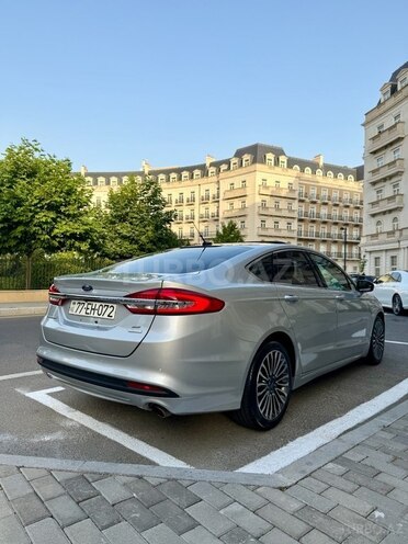 Ford Fusion (North America) 2017, 121,300 km - 1.5 l - Bakı