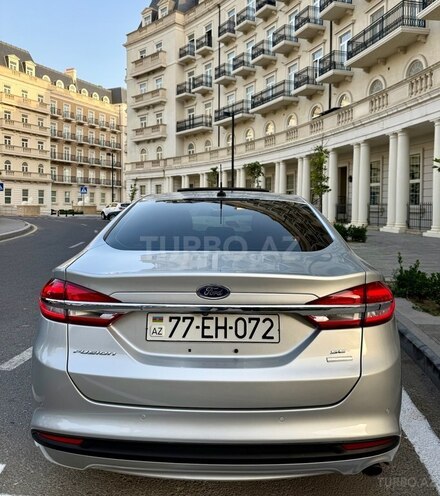 Ford Fusion (North America) 2017, 121,300 km - 1.5 l - Bakı