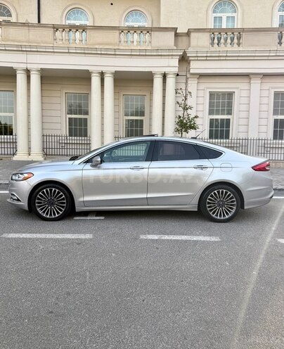 Ford Fusion (North America) 2017, 121,300 km - 1.5 l - Bakı