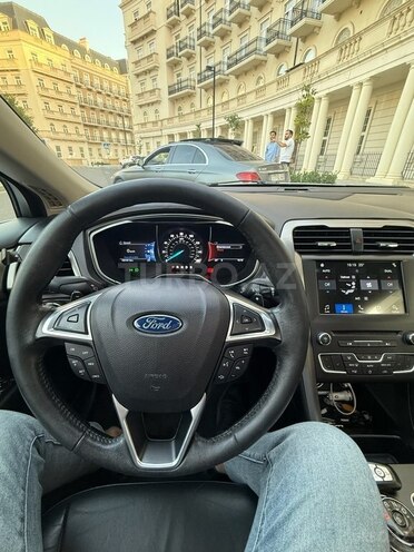 Ford Fusion (North America) 2017, 121,300 km - 1.5 l - Bakı