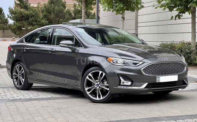 Ford Fusion (North America) 2020, 167,372 km - 2.0 л - Bakı