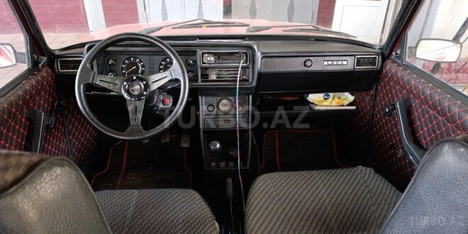 LADA (VAZ) 2107 2008, 69,356 km - 1.6 л - Salyan