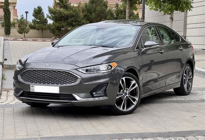 Ford Fusion (North America) 2020, 167,372 km - 2.0 л - Bakı