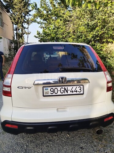 Honda CR-V 2009, 365,000 km - 2.4 l - Bakı