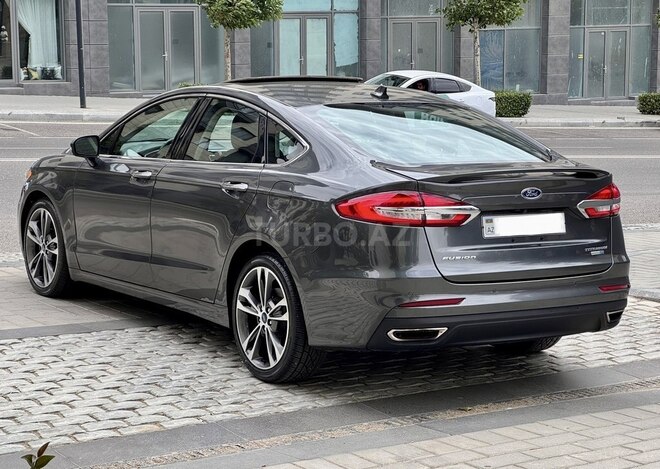 Ford Fusion (North America) 2020, 167,372 km - 2.0 л - Bakı