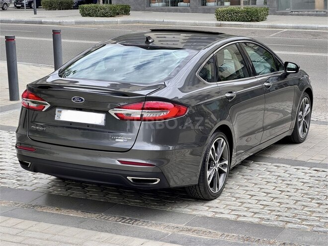 Ford Fusion (North America) 2020, 167,372 km - 2.0 л - Bakı