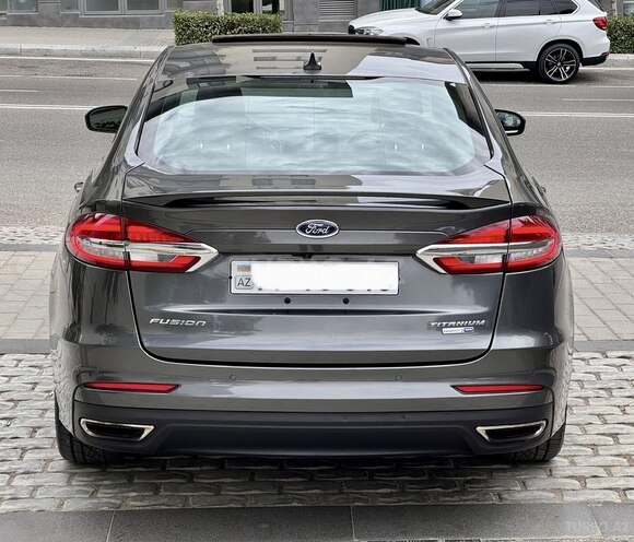 Ford Fusion (North America) 2020, 167,372 km - 2.0 л - Bakı