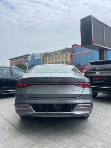 BYD Qin Plus-4