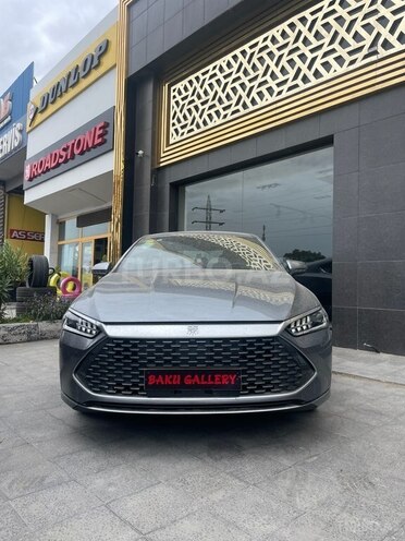 BYD Qin Plus-1