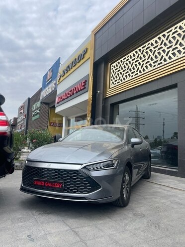 BYD Qin Plus-3