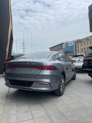 BYD Qin Plus-5