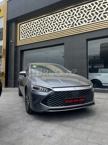 BYD Qin Plus-2