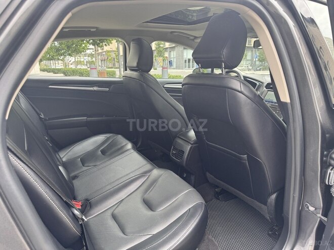 Ford Fusion (North America) 2020, 167,372 km - 2.0 л - Bakı