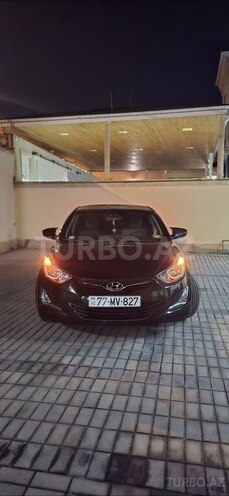 Hyundai Elantra 2015, 84,973 km - 1.8 л - Bakı
