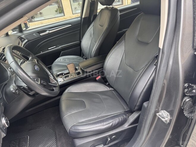 Ford Fusion (North America) 2020, 167,372 km - 2.0 л - Bakı
