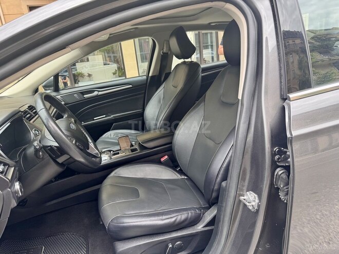 Ford Fusion (North America) 2020, 167,372 km - 2.0 л - Bakı