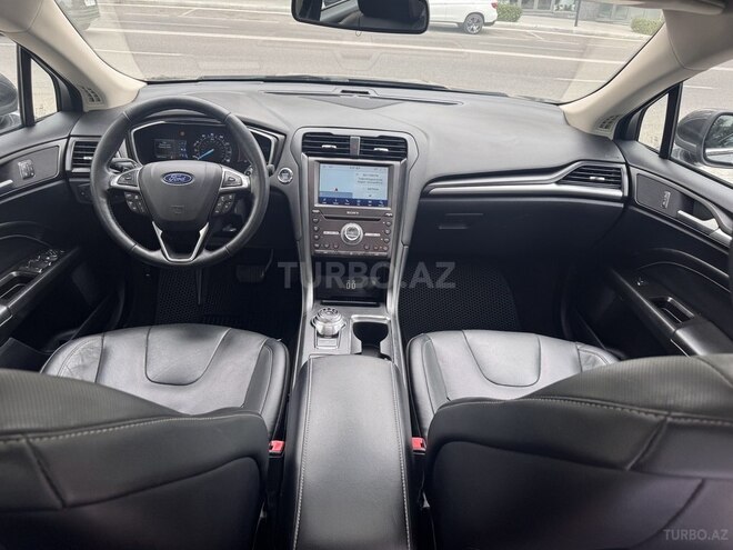 Ford Fusion (North America) 2020, 167,372 km - 2.0 л - Bakı