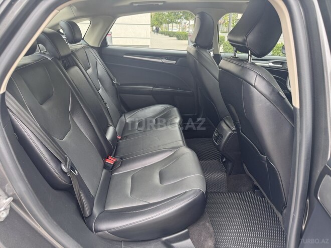 Ford Fusion (North America) 2020, 167,372 km - 2.0 л - Bakı
